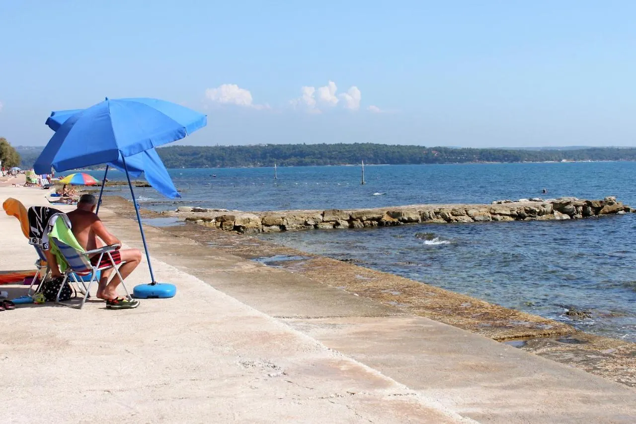 Apartments With A Parking Space Novigrad - 7037